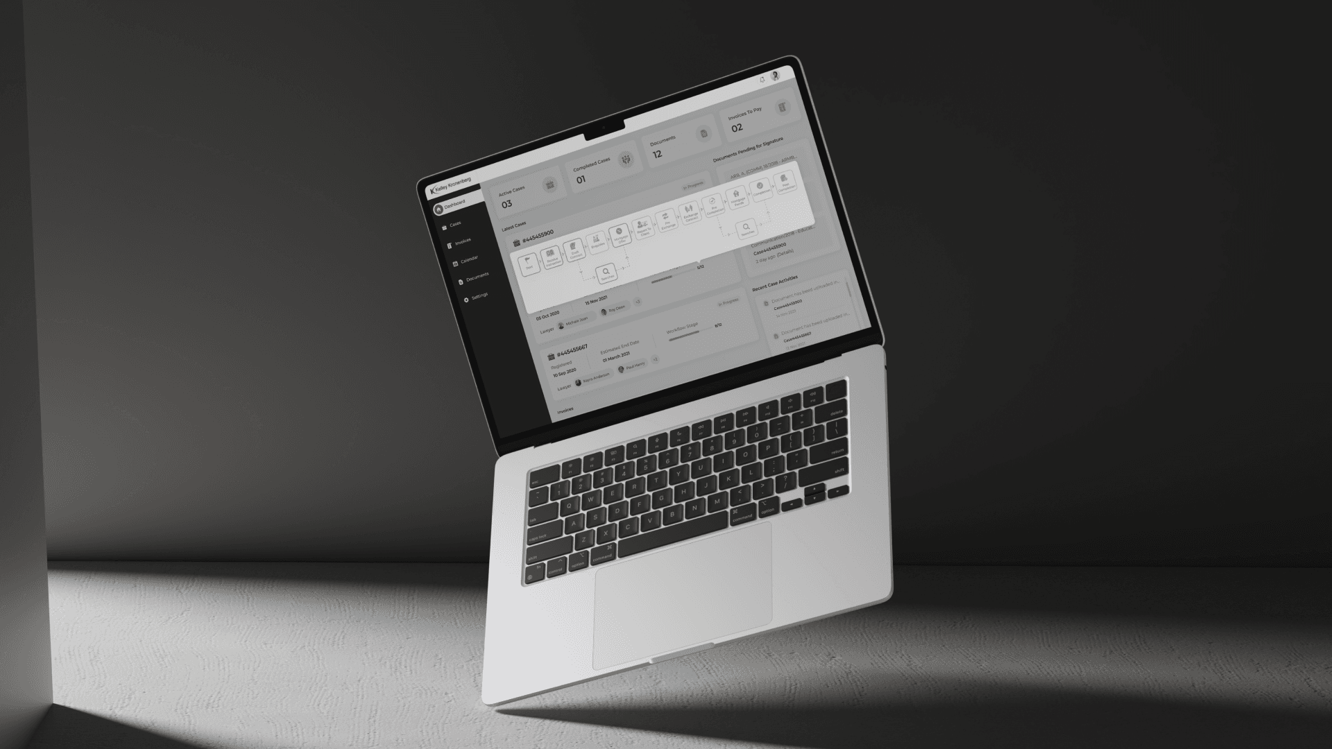 test case study