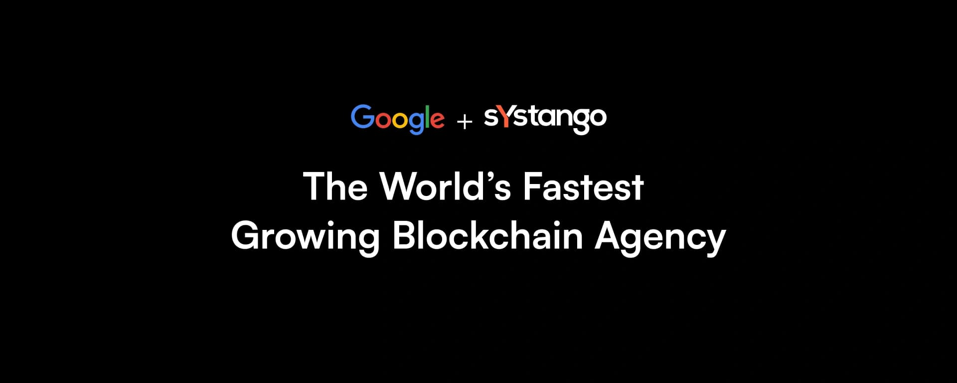 Google +  Systango